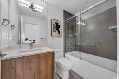 Office / Den Photo of 103 1125 Cartier Avenue, Coquitlam, BC