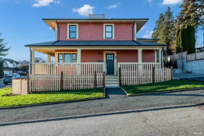 Outdoor Deck Photo of 103 1125 Cartier Avenue, Coquitlam, BC