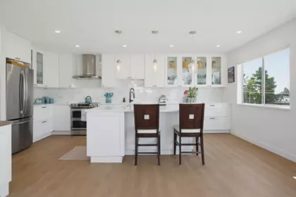 Pantry Photo of 303 1441 Blackwood Street, White Rock, BC