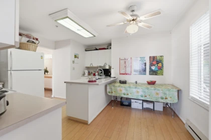 Breakfast Nook Photo of 101 33344 2nd Avenue, Mission, BC