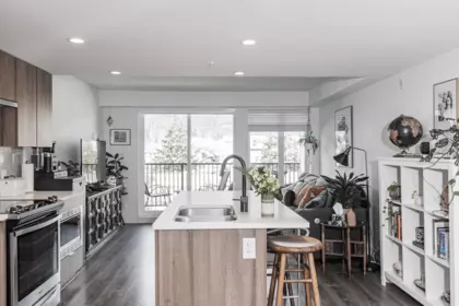 307 1365 Pemberton Avenue, Squamish, BC, Squamish — Apartment/Condo for sale