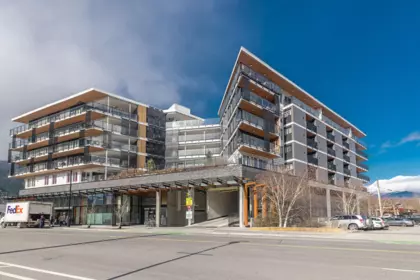 307 1365 Pemberton Avenue, Squamish, BC, Squamish — Apartment/Condo for sale