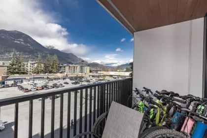 Guest Bathroom Photo of 307 1365 Pemberton Avenue, Squamish, BC