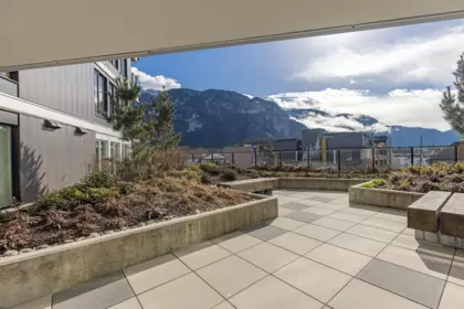Loft / Bonus Room Photo of 307 1365 Pemberton Avenue, Squamish, BC