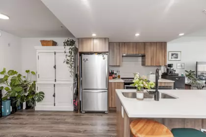Pantry Photo of 307 1365 Pemberton Avenue, Squamish, BC