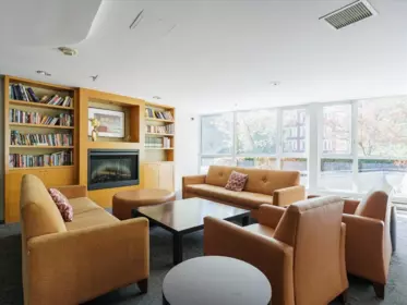 Fitness Center Photo Near 3301 1189 Melville Street, Vancouver, BC