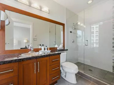 Mudroom Photo of 3301 1189 Melville Street, Vancouver, BC