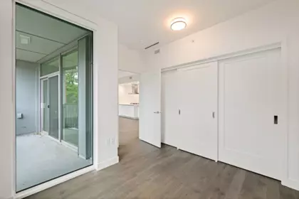 Entry Foyer Photo of 303 2888 Arbutus Street, Vancouver, BC