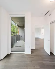 Garage Interior Photo of 303 2888 Arbutus Street, Vancouver, BC