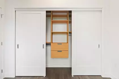 Hallway Photo of 303 2888 Arbutus Street, Vancouver, BC