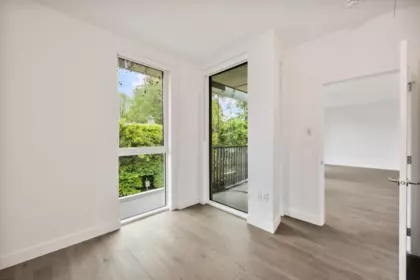 Mudroom Photo of 303 2888 Arbutus Street, Vancouver, BC