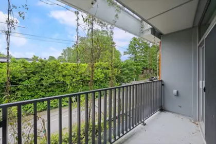 Swimming Pool Photo of 303 2888 Arbutus Street, Vancouver, BC