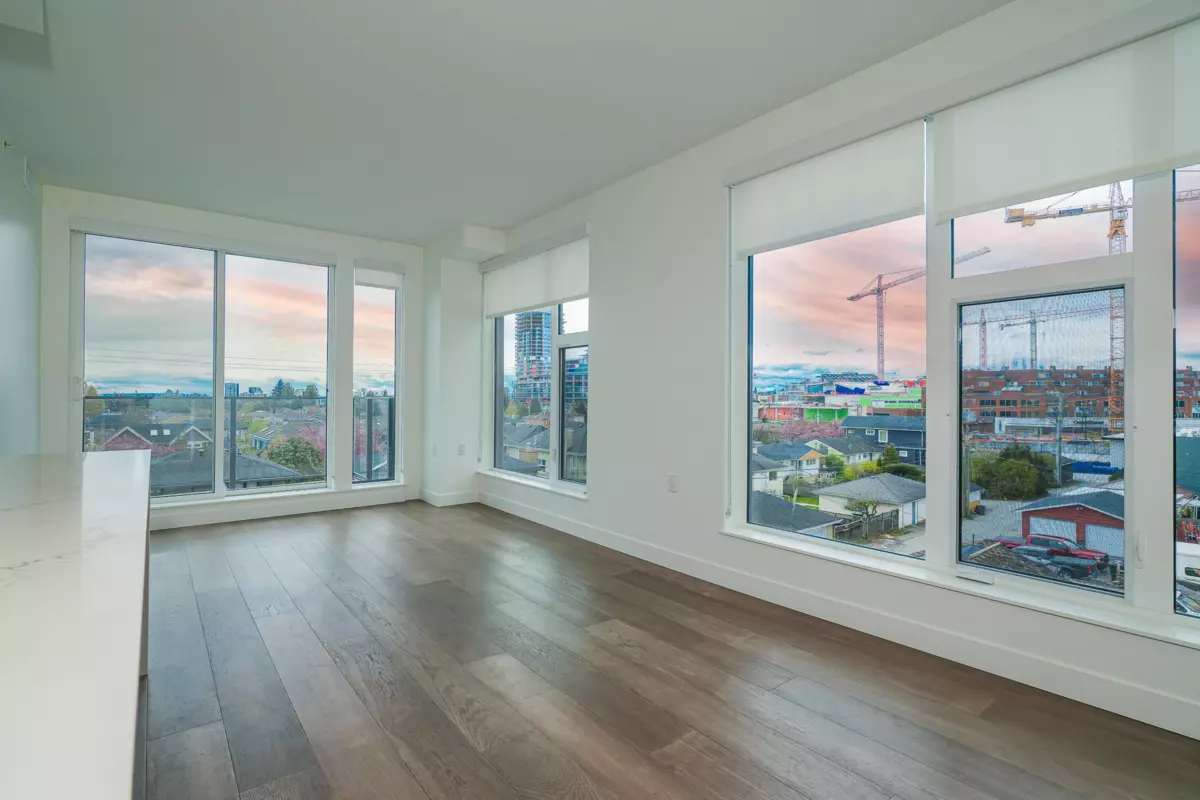 Dining Area Photo of 411 5733 Alberta Street, Vancouver, BC