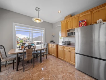 Breakfast Nook Photo of 31431 Legacy Court, Abbotsford, BC