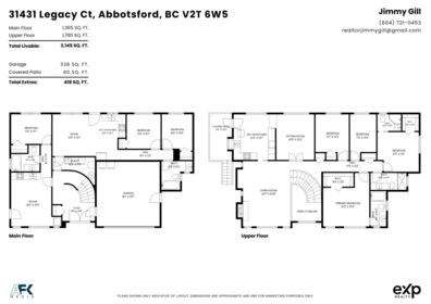 Hot Tub / Spa Photo of 31431 Legacy Court, Abbotsford, BC