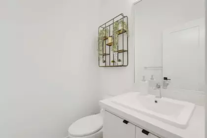 Guest Bathroom Photo of 56 14058 61 Avenue, Surrey, BC