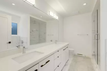 Laundry Room Photo of 56 14058 61 Avenue, Surrey, BC