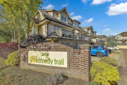 Front Yard Photo of 49 8358 121a Street, Surrey, BC