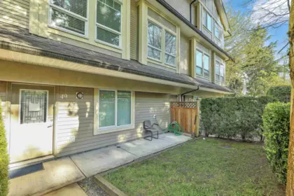 Staircase Photo of 49 8358 121a Street, Surrey, BC