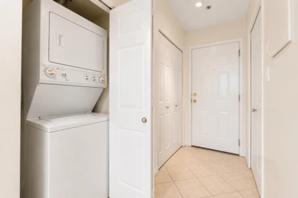Entry Foyer Photo of 108 3250 W Broadway, Vancouver, BC