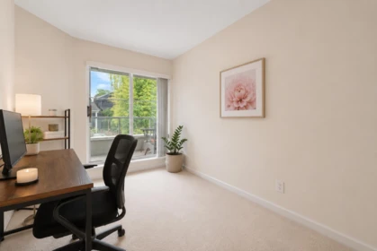 Loft / Bonus Room Photo of 108 3250 W Broadway, Vancouver, BC