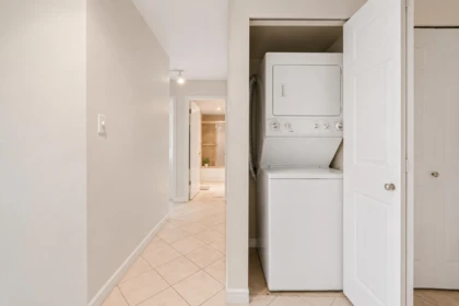 Mudroom Photo of 108 3250 W Broadway, Vancouver, BC