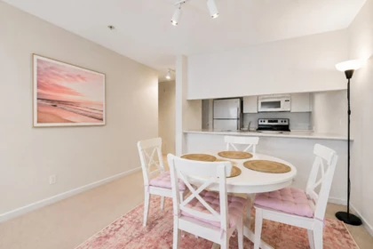 Primary Bedroom Photo of 108 3250 W Broadway, Vancouver, BC