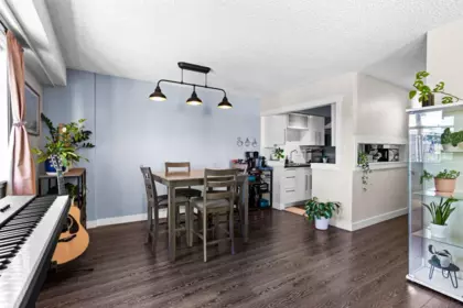 Breakfast Nook Photo of 202 209 Carnarvon Street, New Westminster, BC