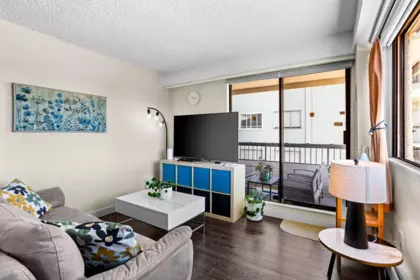Kitchen Photo of 202 209 Carnarvon Street, New Westminster, BC