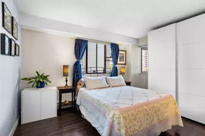 Office / Den Photo of 202 209 Carnarvon Street, New Westminster, BC