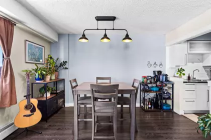 Pantry Photo of 202 209 Carnarvon Street, New Westminster, BC