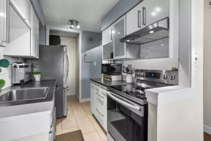 Walk-In Closet Photo of 202 209 Carnarvon Street, New Westminster, BC