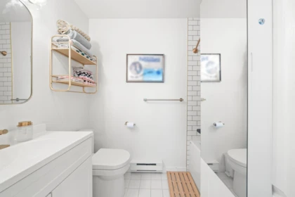 Laundry Room Photo of 305 1009 Howay Street, New Westminster, BC