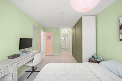 Office / Den Photo of 305 1009 Howay Street, New Westminster, BC