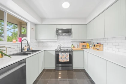 Pantry Photo of 305 1009 Howay Street, New Westminster, BC