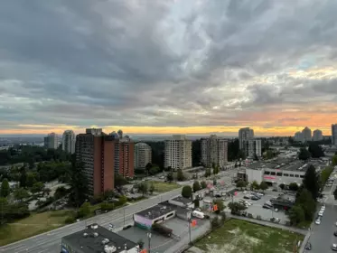 Office / Den Photo of 2206 7325 Arcola Street, Burnaby, BC