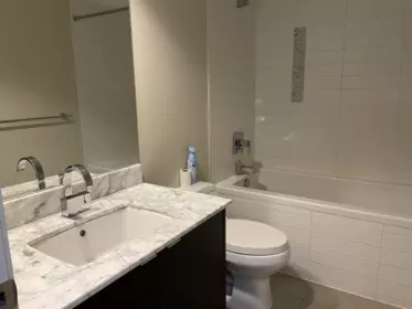 Primary Bathroom Photo of 2206 7325 Arcola Street, Burnaby, BC