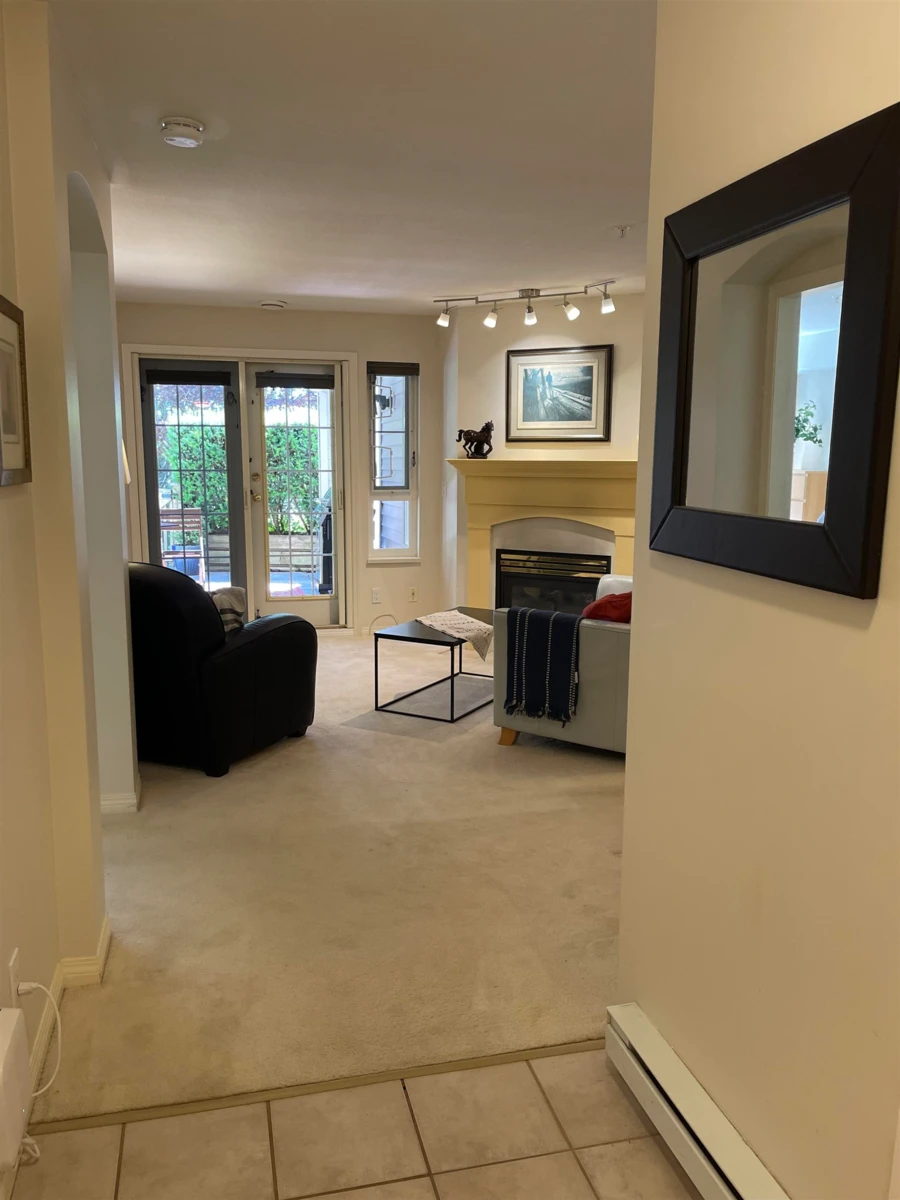 Dining Area Photo of 122 5500 Andrews Road, Richmond, BC