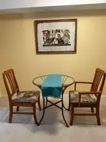 Breakfast Nook Photo of 122 5500 Andrews Road, Richmond, BC