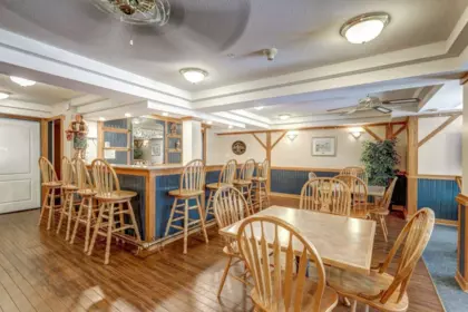 Community Amenities Photo (Clubhouse) of 308 1929 154 Street, Surrey, BC