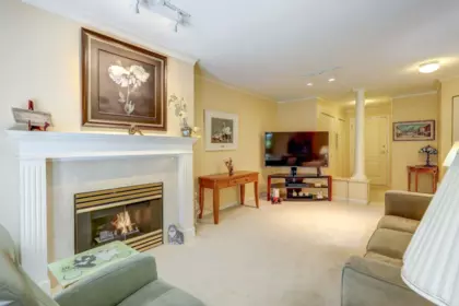 308 1929 154 Street, Surrey, BC, Surrey — Apartment/Condo for sale