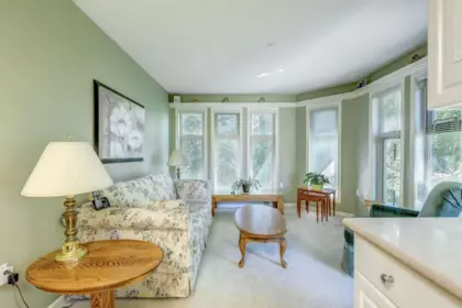 Powder Room Photo of 308 1929 154 Street, Surrey, BC