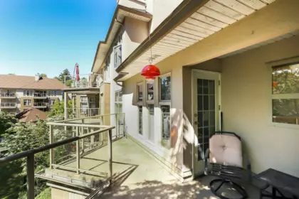 Swimming Pool Photo of 308 1929 154 Street, Surrey, BC