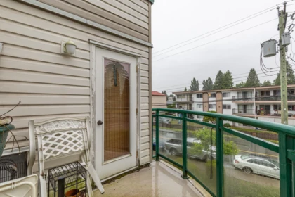 Outdoor Deck Photo of 302 33280 E Bourquin Crescent, Abbotsford, BC