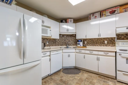 Pantry Photo of 302 33280 E Bourquin Crescent, Abbotsford, BC