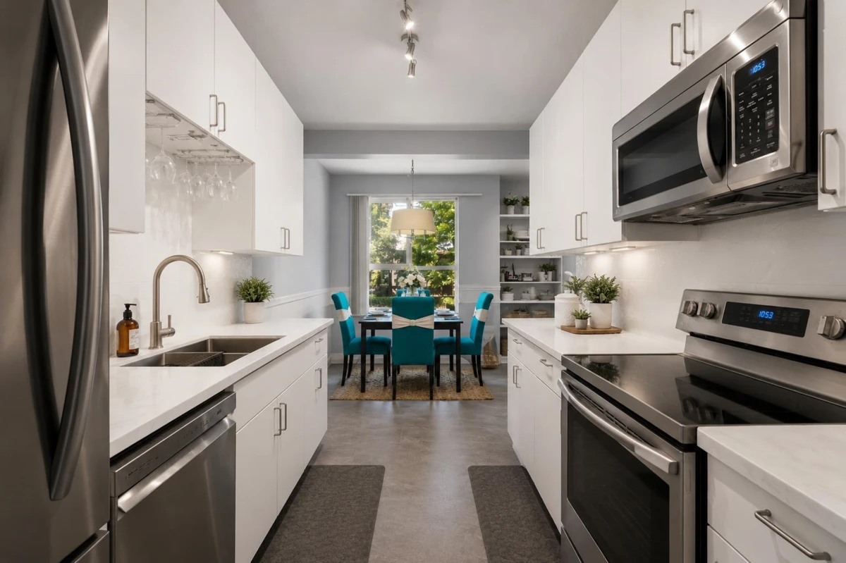 Family Room Photo of 109 14980 101a Avenue, Surrey, BC