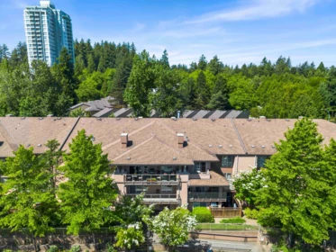 Backyard Photo of 109 14980 101a Avenue, Surrey, BC