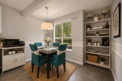 Kitchen Island Photo of 109 14980 101a Avenue, Surrey, BC