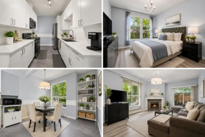 Kitchen Photo of 109 14980 101a Avenue, Surrey, BC