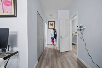 Laundry Room Photo of 109 14980 101a Avenue, Surrey, BC